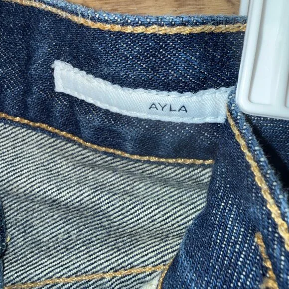 Citizens Of Humanity Ayla Baggy Jean - Size 26 - Picture 6 of 6